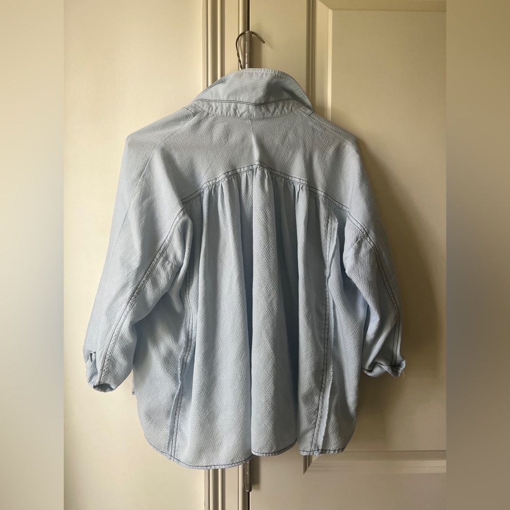Hem & Thread blouse - Picture 2 of 3
